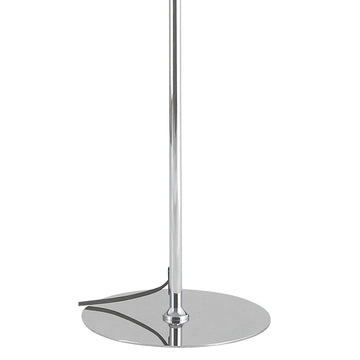 Owen 66.7" Integrated LED Metal Floor Lamp - JONATHAN Y